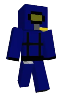 PhoGaViet Minecraft avatar full body