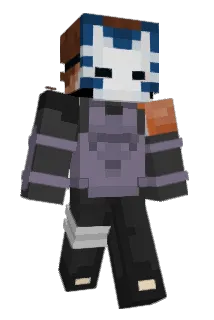 PhoReady Minecraft avatar full body