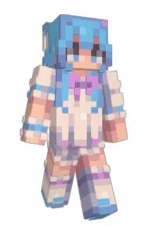 PhoRus___ Minecraft avatar full body