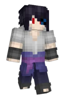 PhoSure Minecraft avatar full body