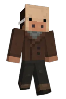 Pho_CA Minecraft avatar full body