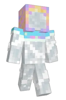Phobetor2001 Minecraft avatar full body