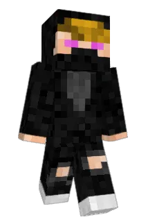 Phobetxr Minecraft avatar full body