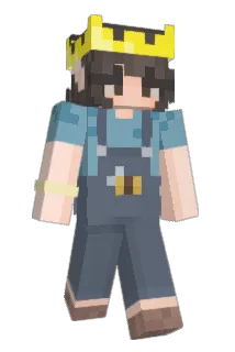 Phobia1310 Minecraft avatar full body