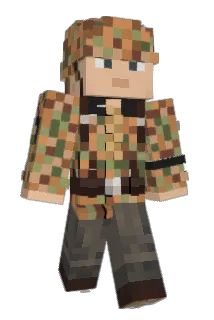 Phobia361 Minecraft avatar full body