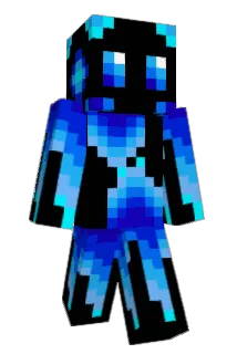 PhobiaSen Minecraft avatar full body