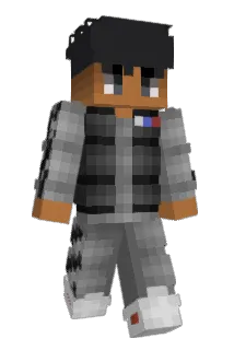 Phobia_Games Minecraft avatar full body