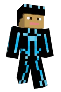 Phobic47 Minecraft avatar full body