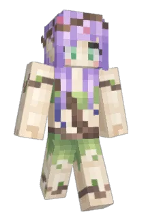 PhobicFerret455 Minecraft avatar full body
