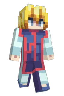 PhobicList4749 Minecraft avatar full body