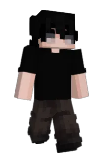Phobicks Minecraft avatar full body