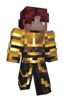 Phobos812 Minecraft avatar full body