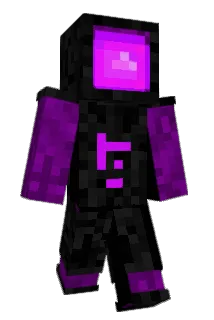 PhobosNova Minecraft avatar full body