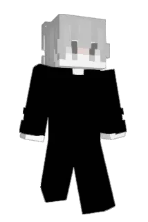 Phobosnote Minecraft avatar full body