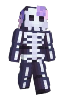 Phoe_Ash Minecraft avatar full body