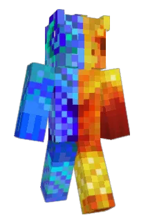 Phoe_nix Minecraft avatar full body