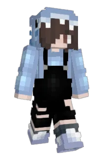 PhoebeCXs Minecraft avatar full body