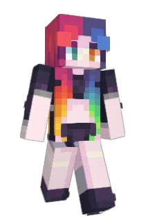 Phoebe_Moon Minecraft avatar full body