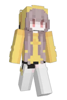 Phoebe__ Minecraft avatar full body