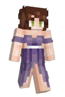 Phoebe_the_Bat Minecraft avatar full body