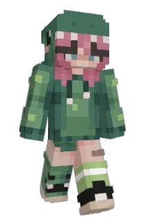 Phoebeepp Minecraft avatar full body