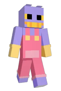 Phoebus3033 Minecraft avatar full body