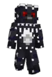 Phoee Minecraft avatar full body