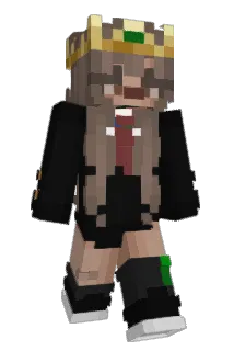 Phoeliah Minecraft avatar full body