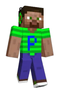 Phoelipp Minecraft avatar full body