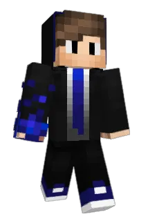 Phoeni_AT Minecraft avatar full body