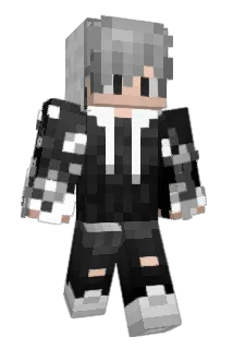 Phoeni_X02 Minecraft avatar full body
