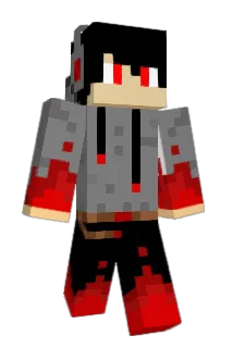 Phoenix1427 Minecraft avatar full body
