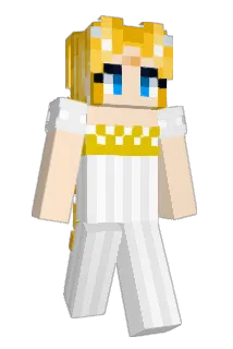 Phoenix1592 Minecraft avatar full body