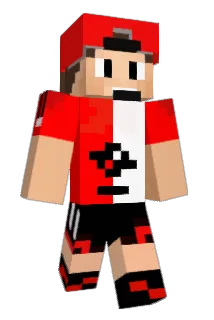 Phoenix2002 Minecraft avatar full body