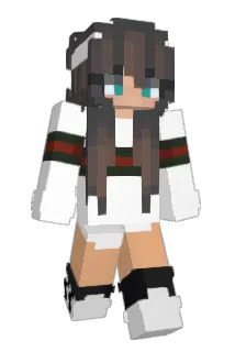 Phoenix202107 Minecraft avatar full body