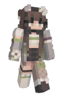 Phoenix2247 Minecraft avatar full body