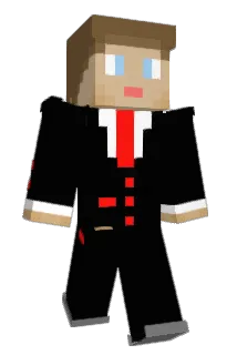 Phoenix2614 Minecraft avatar full body