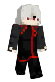 Phoenix319 Minecraft avatar full body