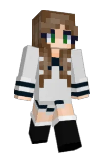 Phoenix3334 Minecraft avatar full body