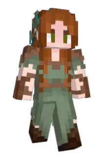 Phoenix5107 Minecraft avatar full body