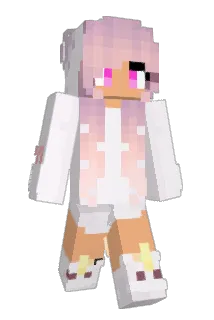 Phoenix66256 Minecraft avatar full body