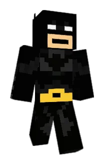 Phoenix7351 Minecraft avatar full body