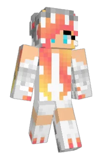 Phoenix82586 Minecraft avatar full body