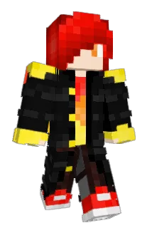 Phoenix85 Minecraft avatar full body