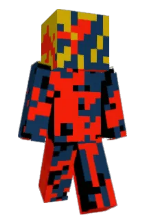 Phoenix9374 Minecraft avatar full body