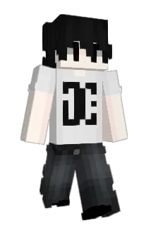 Phoenix9527 Minecraft avatar full body
