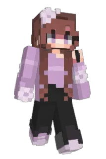Phoenix967 Minecraft avatar full body