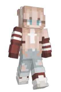 PhoenixAngel234 Minecraft avatar full body