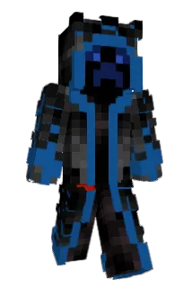 PhoenixAsh87 Minecraft avatar full body