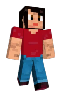 PhoenixAshes14 Minecraft avatar full body